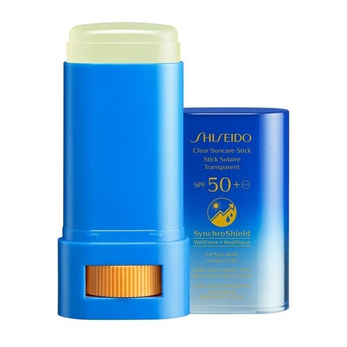 Shiseido Clear Suncare Stick SPF 50+ 20 g