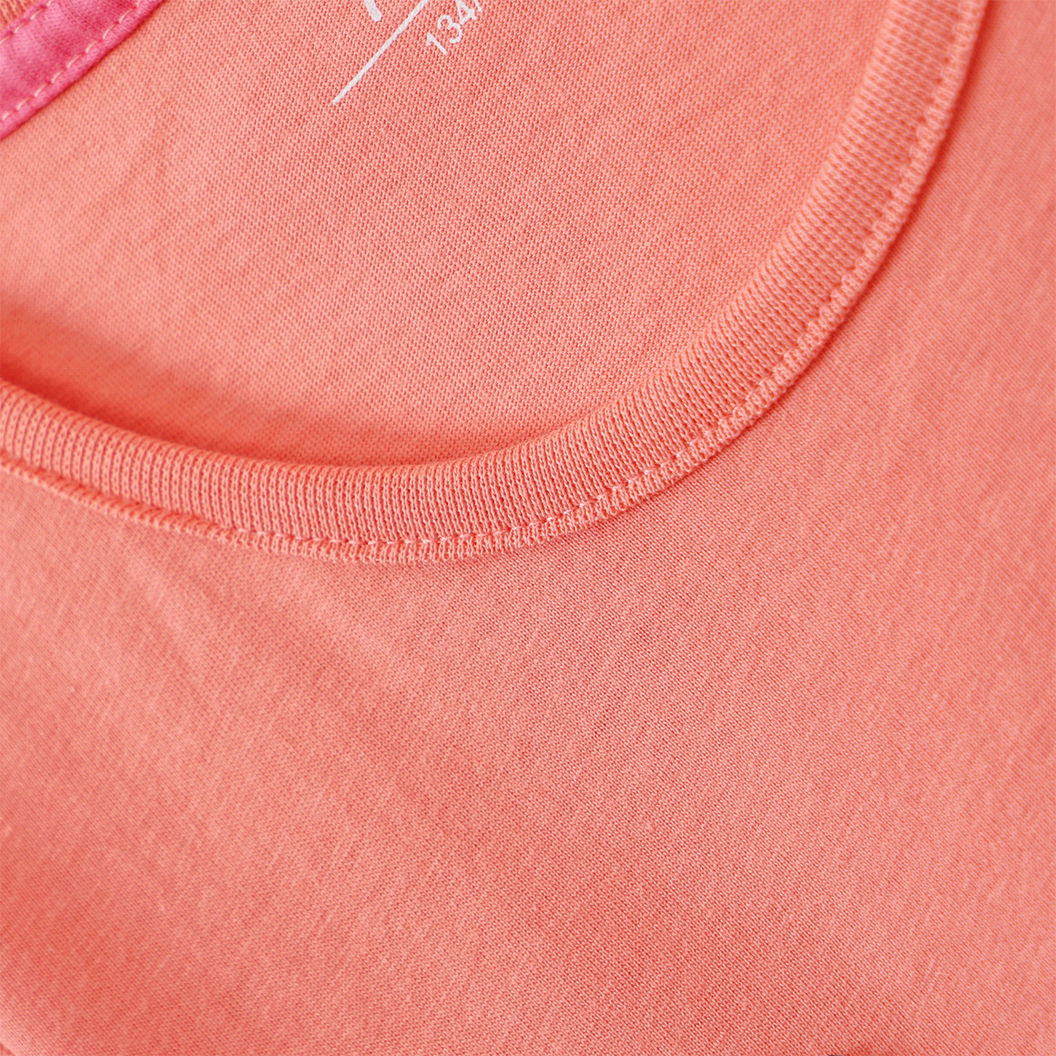 Mädchen Langarmshirt mit Wendepailletten
