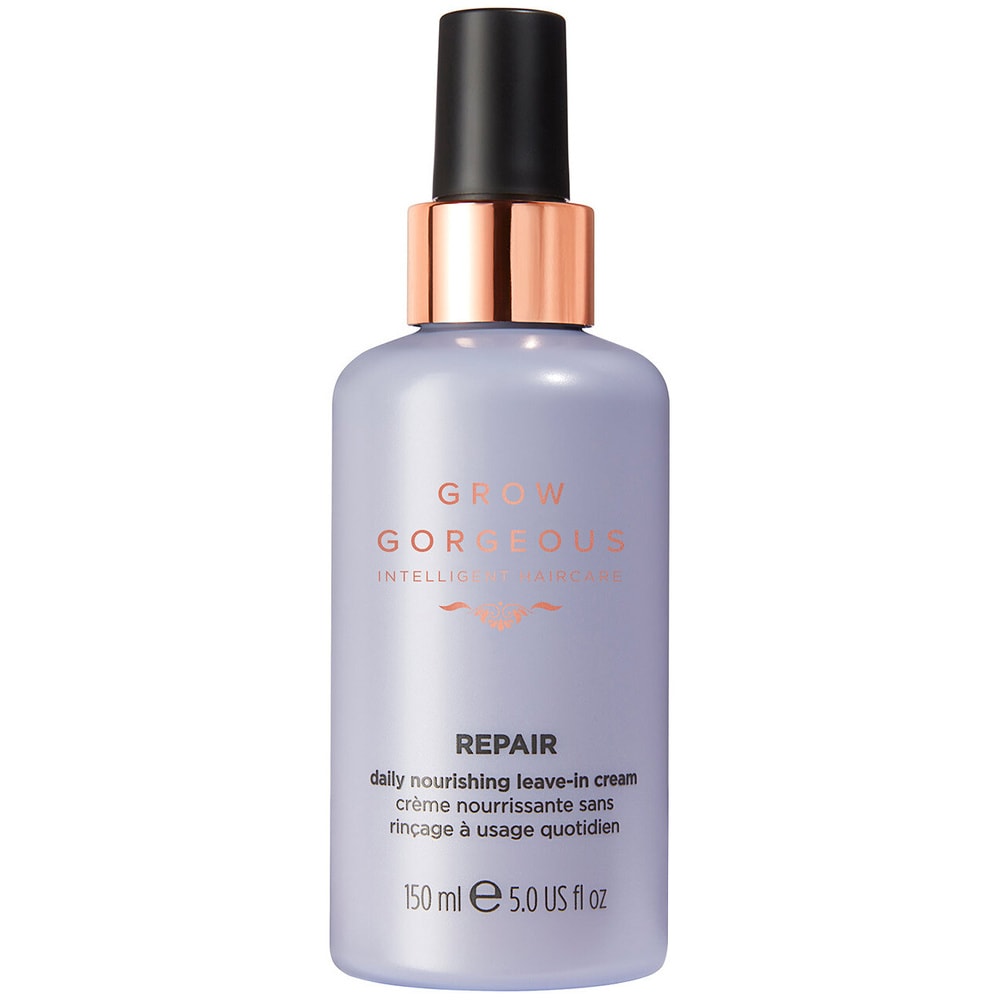 Grow Gorgeous Repair Daily Nourishing Leave-in Cream Créme capillaire