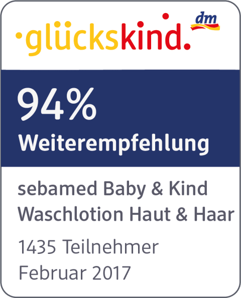 Baby & Kind Waschlotion Haut & Haar, 200 ml