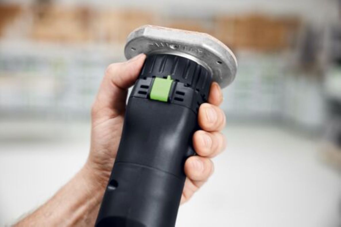 Festool 577985 OFKC 500 R3 EB-Basic Accu-Kantenfreesmachine