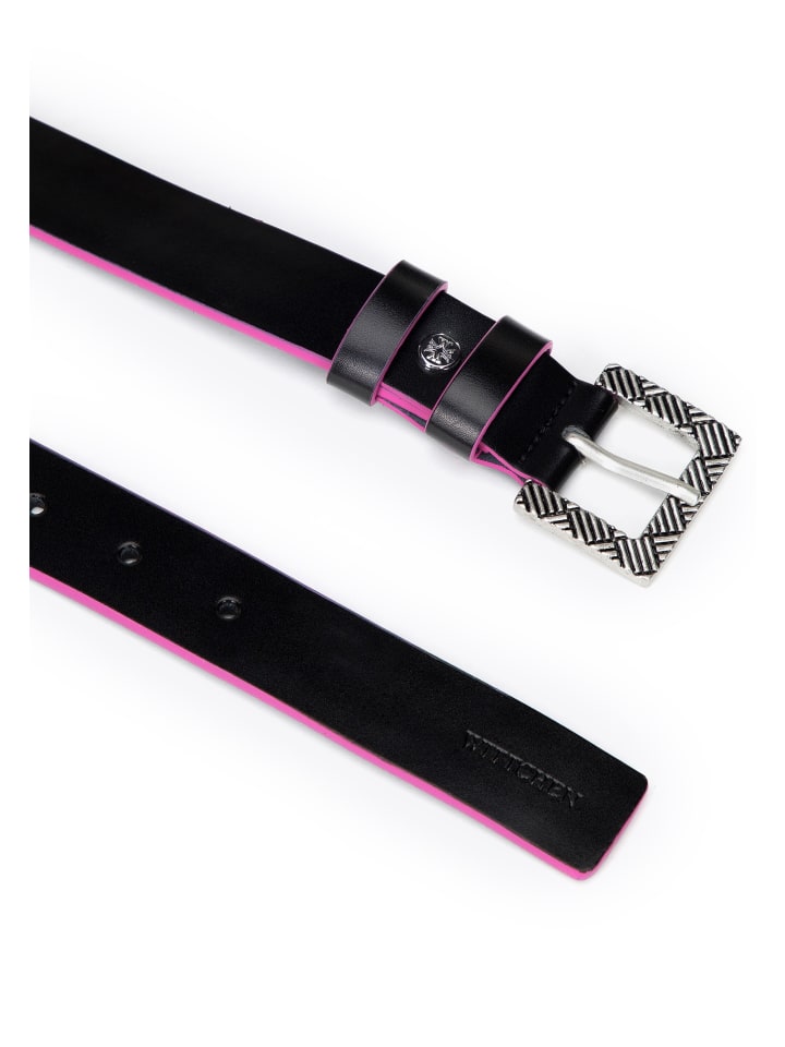 Wittchen Leather belt in Multicolored günstig kaufen
