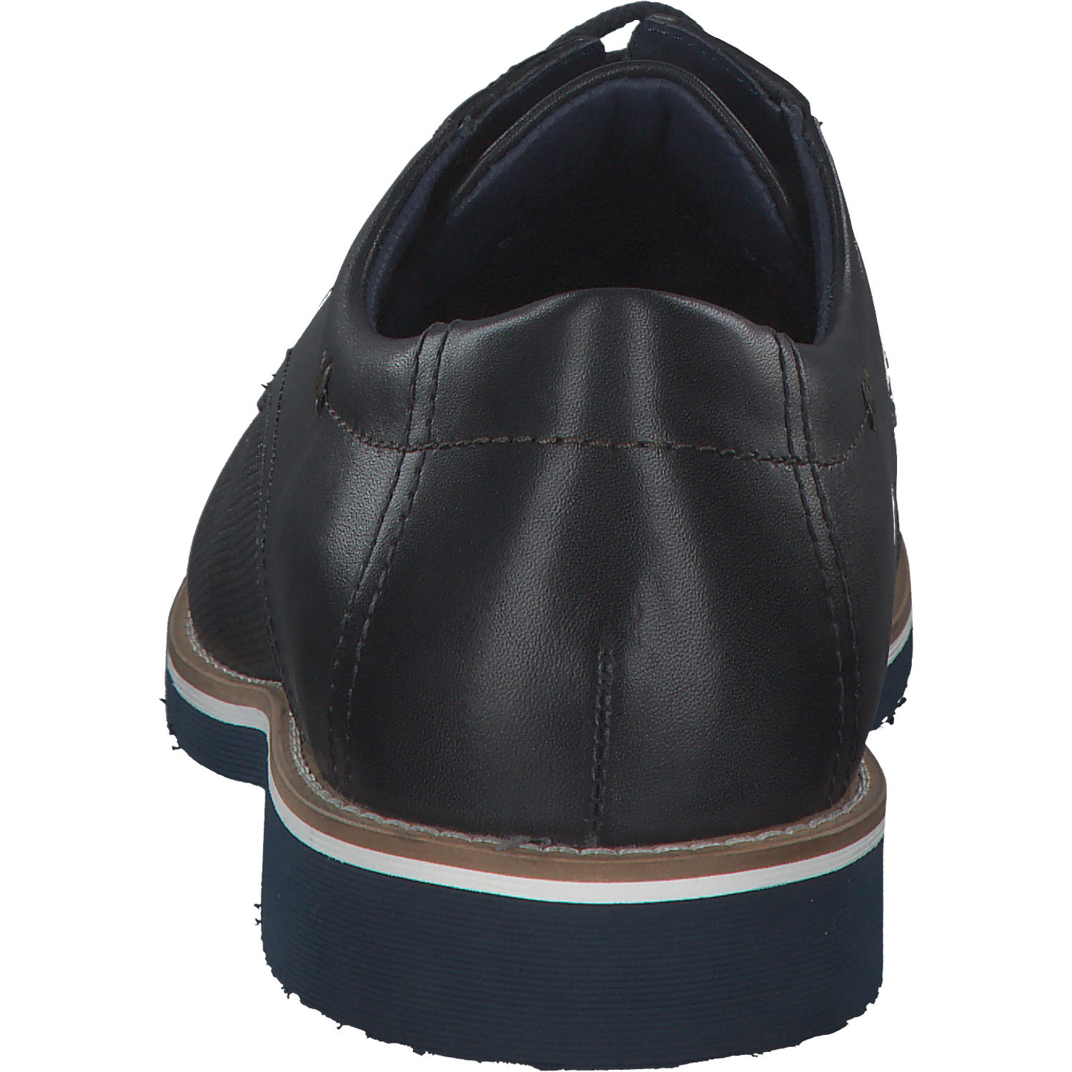 Sioux Dilip 3876, Halbschuhe, Herren, indaco