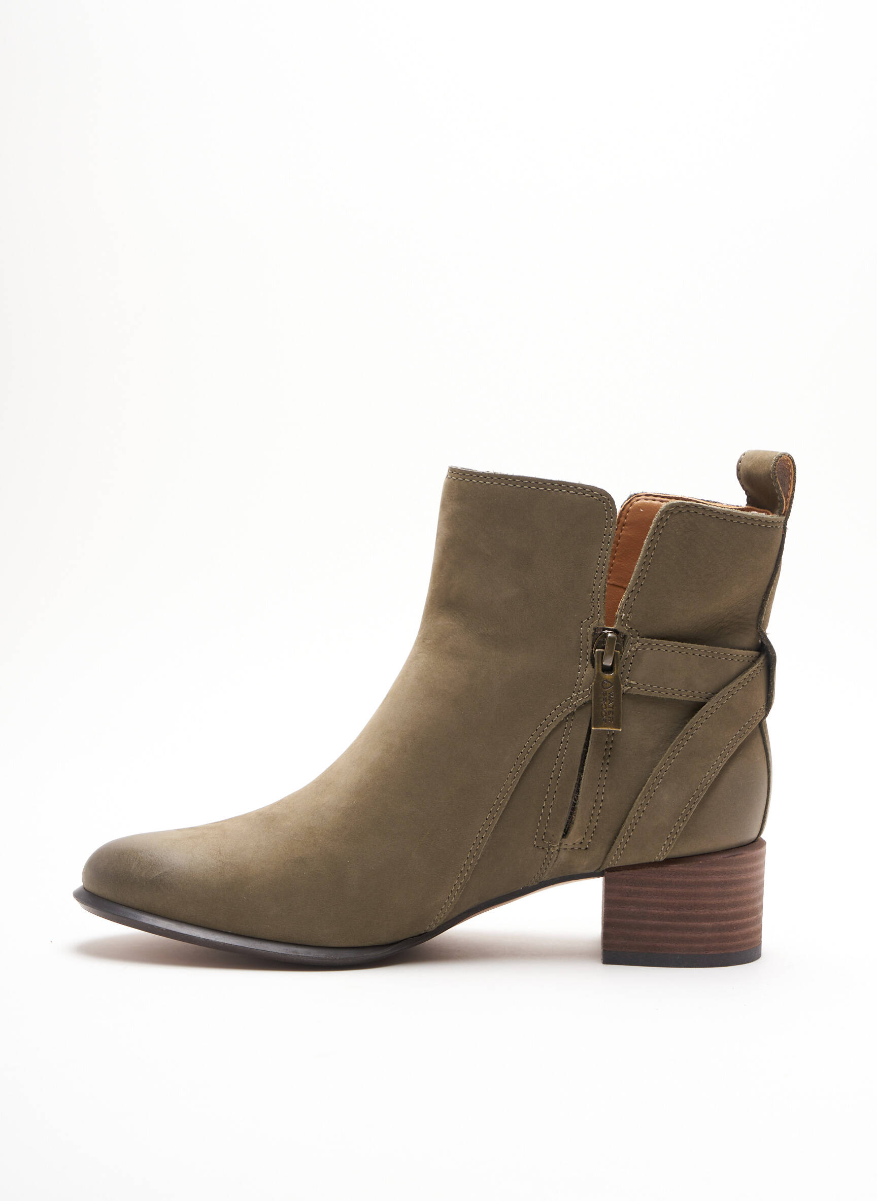 Vionic Bottines Femme couleur vert