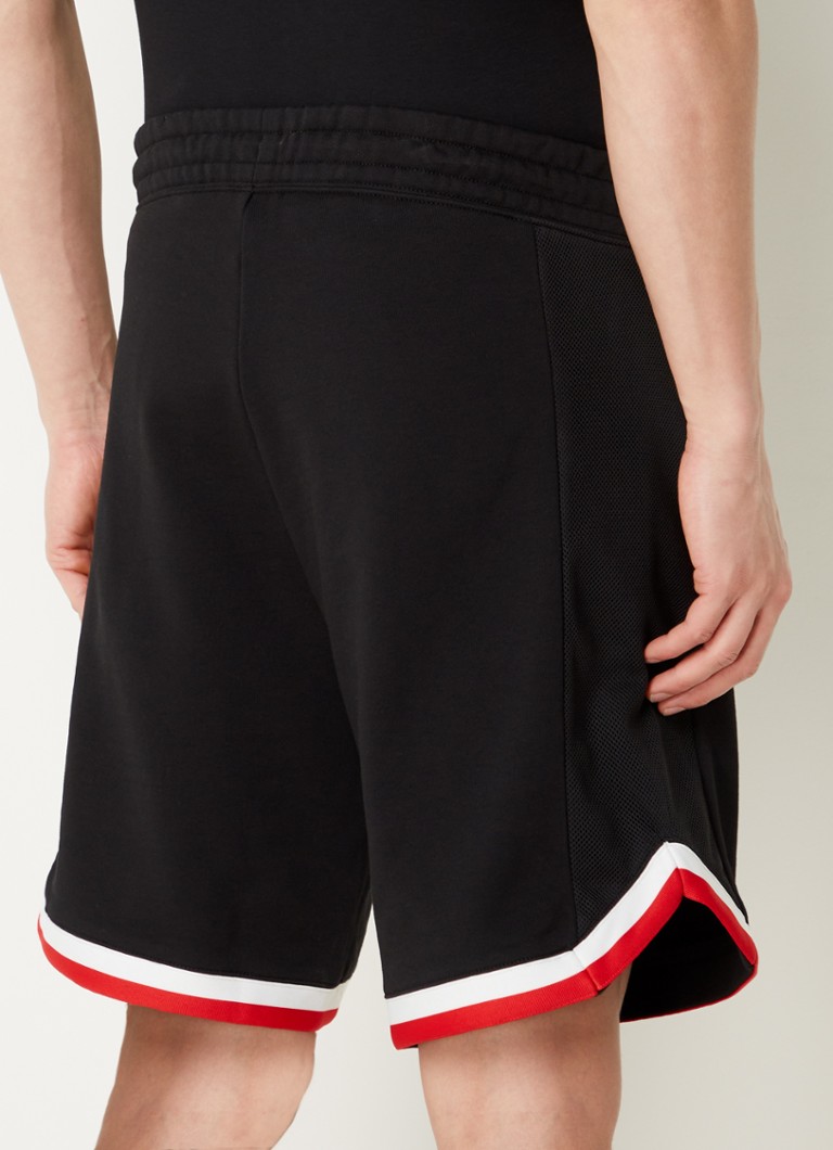 Pantaloni scurți sport HUGO BOSS Danopy cu croială dreaptă
