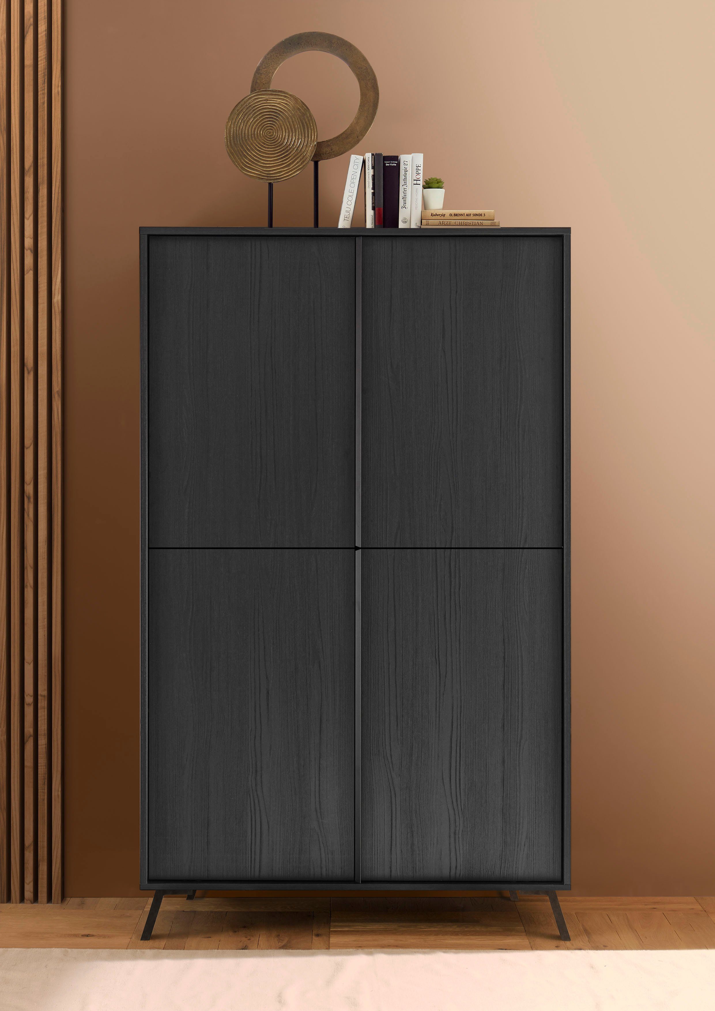 LC Highboard City, Höhe ca. 174 cm
