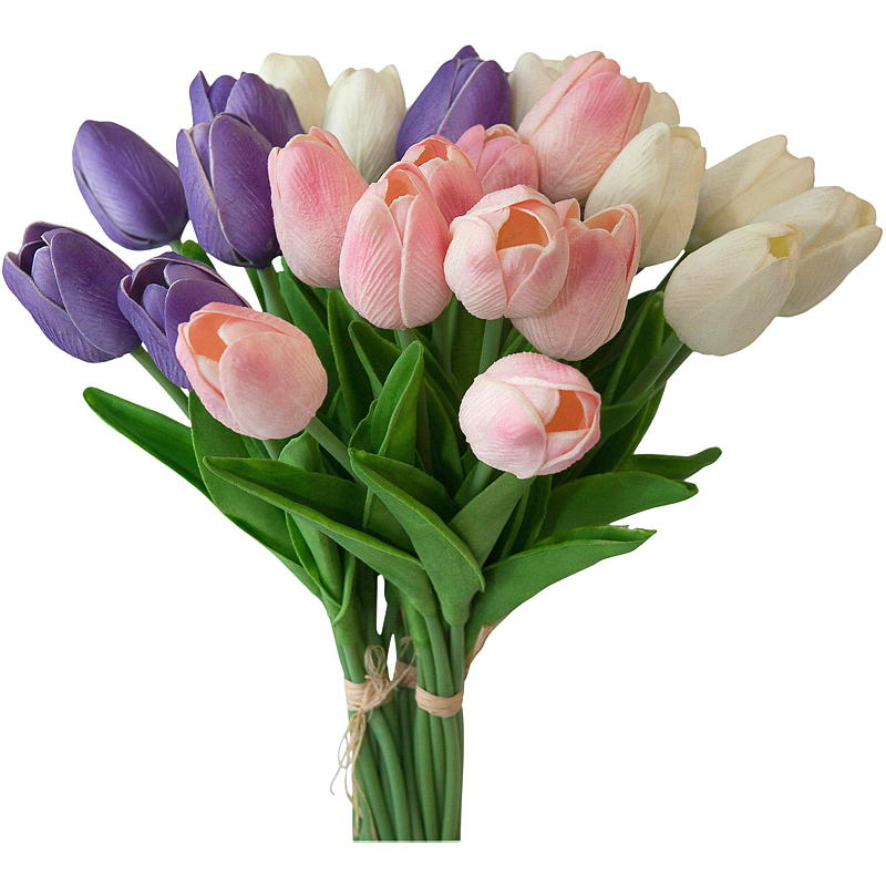 Home Tulipan 7 stk 30 cm