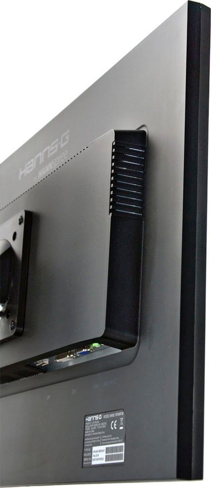 Hannspree HP246PDB(HSG1342) Gaming-Monitor (61 cm/24 