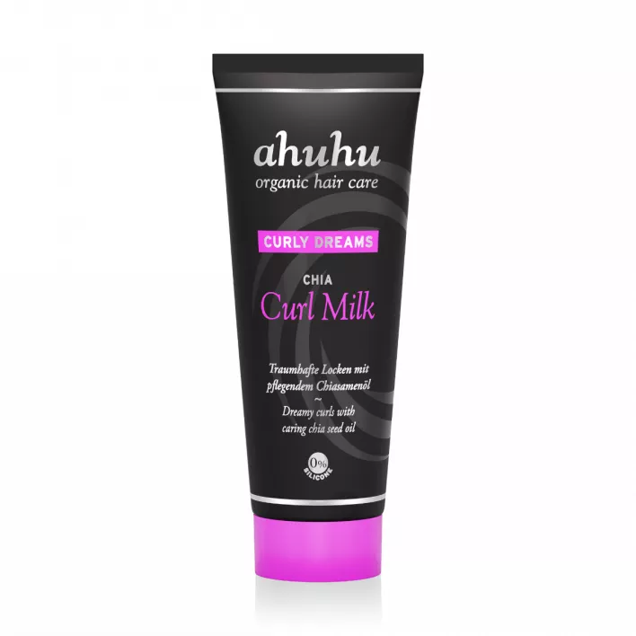Lockencreme CURLY DREAMS Chia Curly Milk