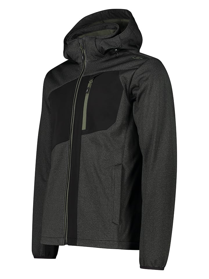 CMP Softshelljacke in Grau günstig kaufen