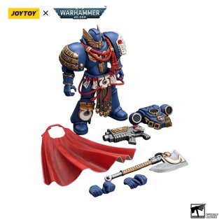Warhammer 40k Actionfigur: Ultramarines - Honour Guard #2