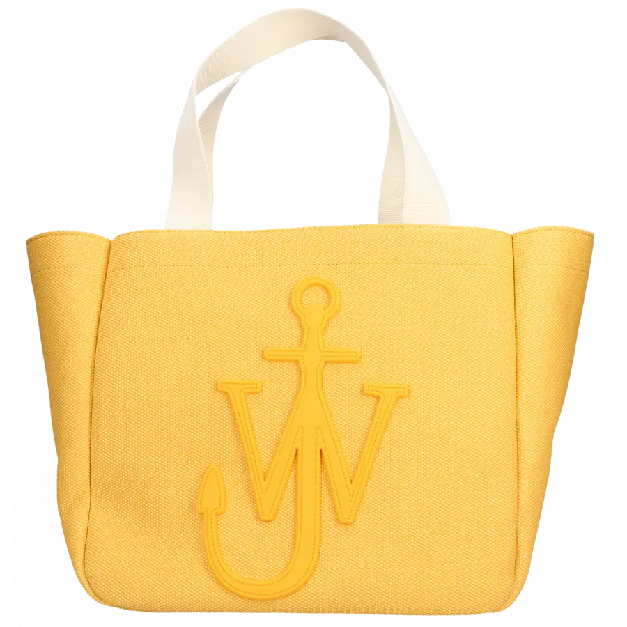 JW. Anderson - Shopper HB0512 Canvas - gelb