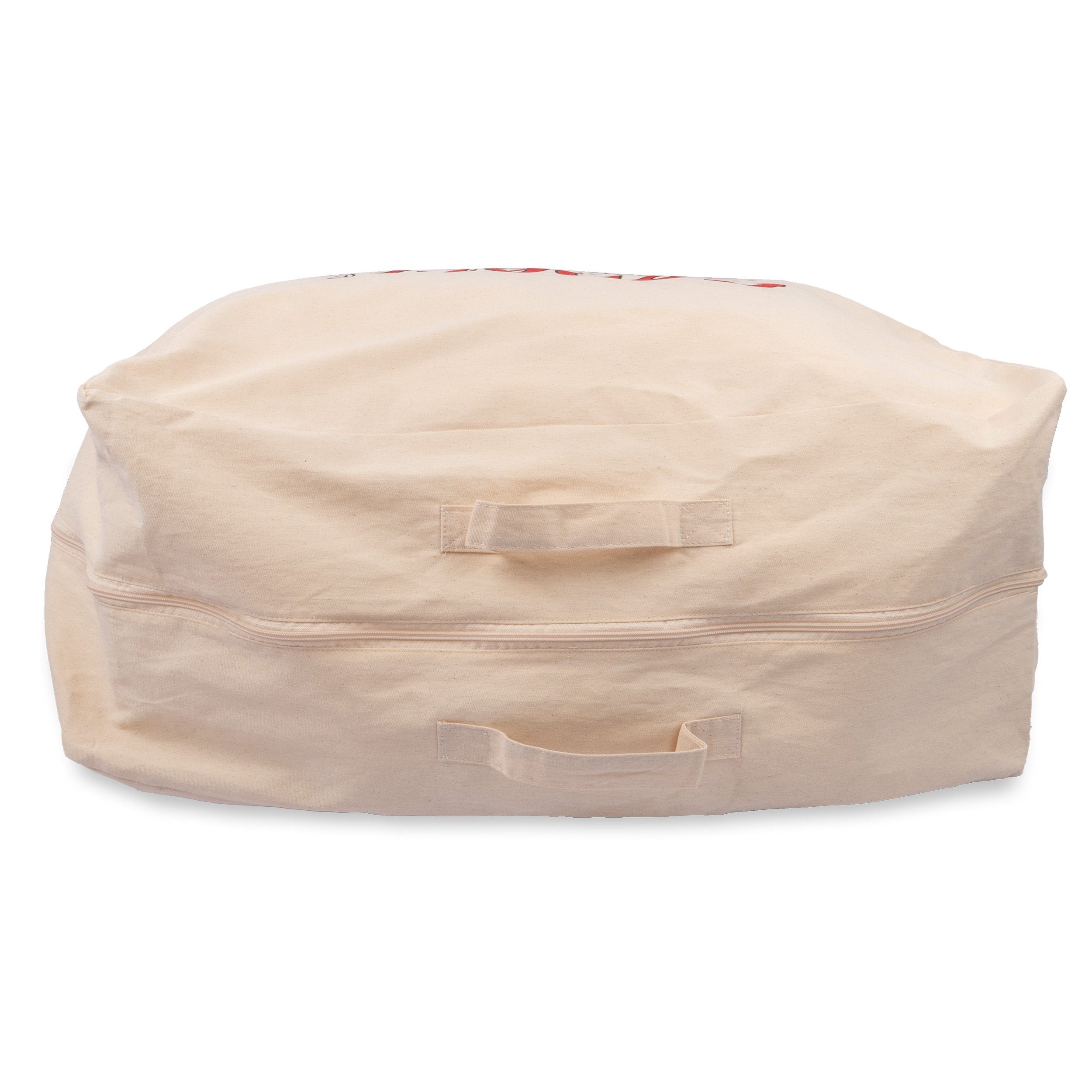 Traumschloss Betttasche Cotton (1-tlg), Premium Aufbewahrungstasche für Bettwaren