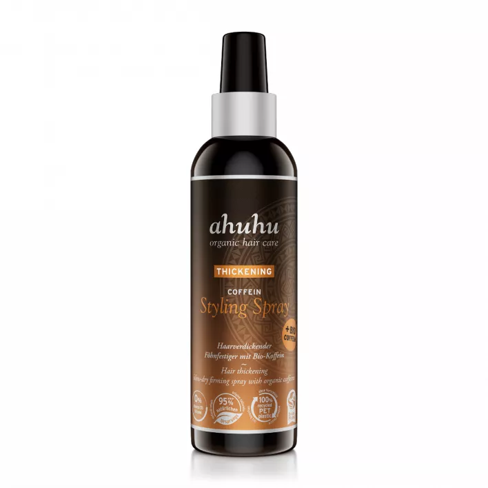 THICKENING Coffein Styling Spray