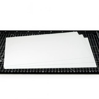 Kromlech - Foamed PVC Sheet - 1mm (3)