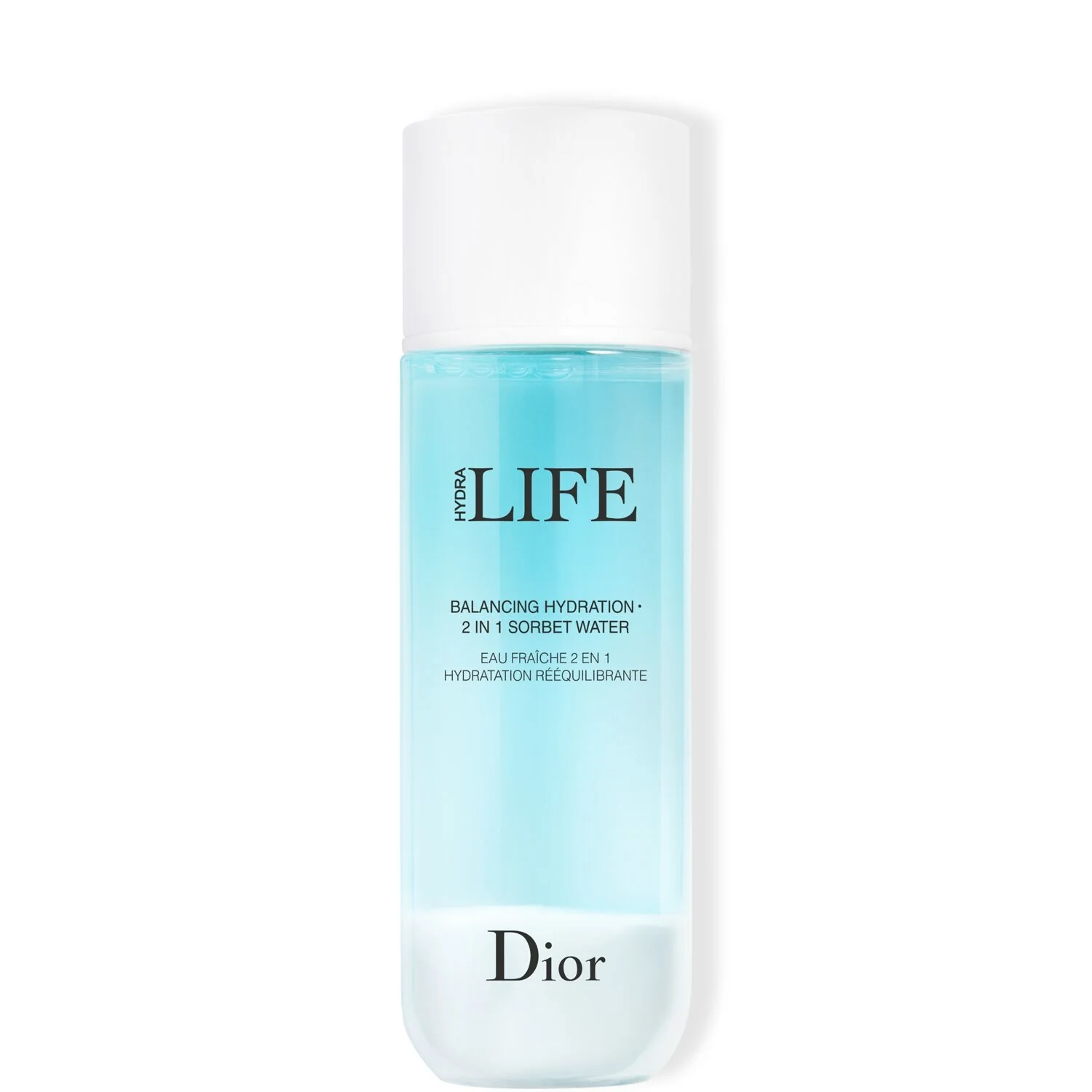 Hydra Life Balancing Hydration Ντεμακιγιάζ, Τόνερ και Μάσκες - 2 σε 1 Sorbet Water - Τόνωση Προσώπου