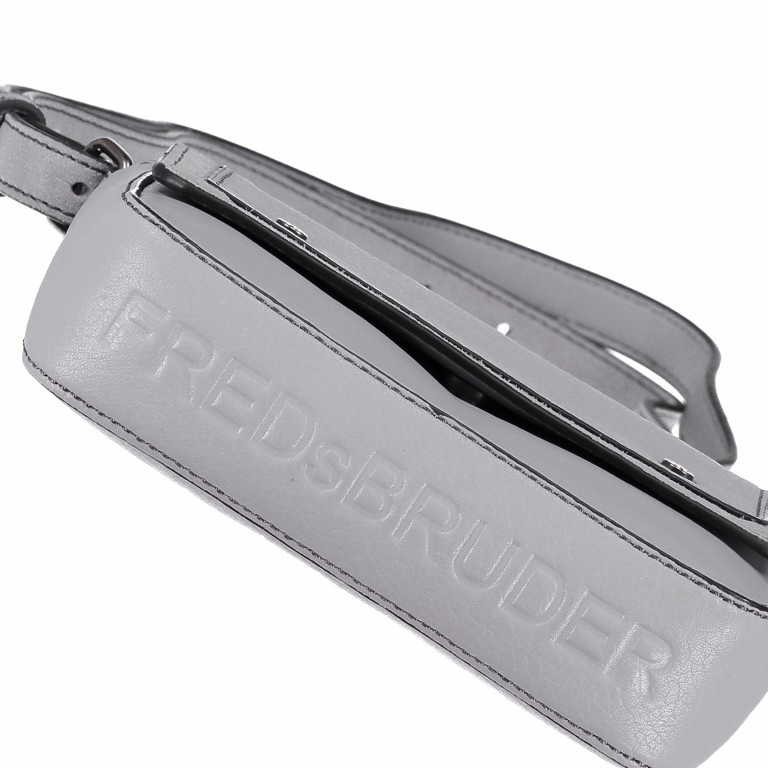 FREDSBRUDER Handtaschen grau 104-2020 Wunderreich light blu