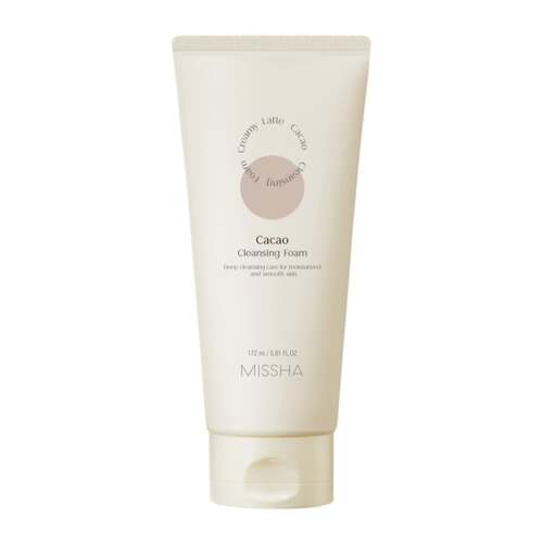 Missha Creamy Latte Cacao Renseskum 172 ml