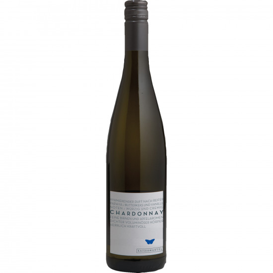 2022 Kaisermantel Chardonnay trocken - Weingut Dr. Koehler
