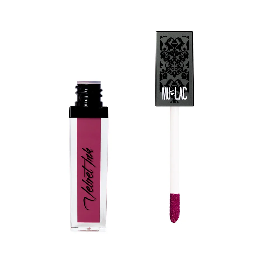 Labbra Matte Liquid Lipstick-rossetto Liquido Opaco: Velvet Ink - Rossetto mat