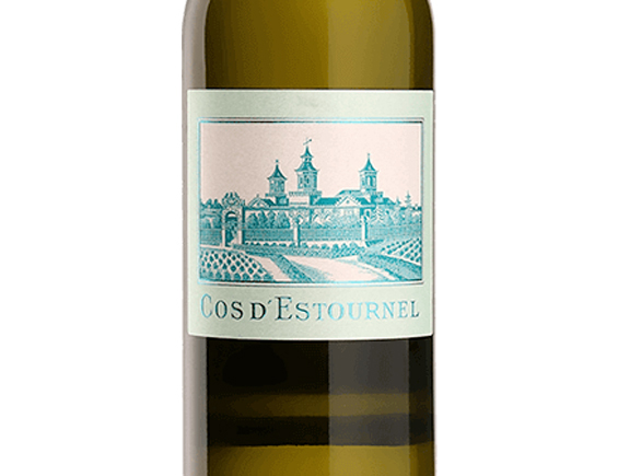 Château Cos D'Estournel Blanc 2015