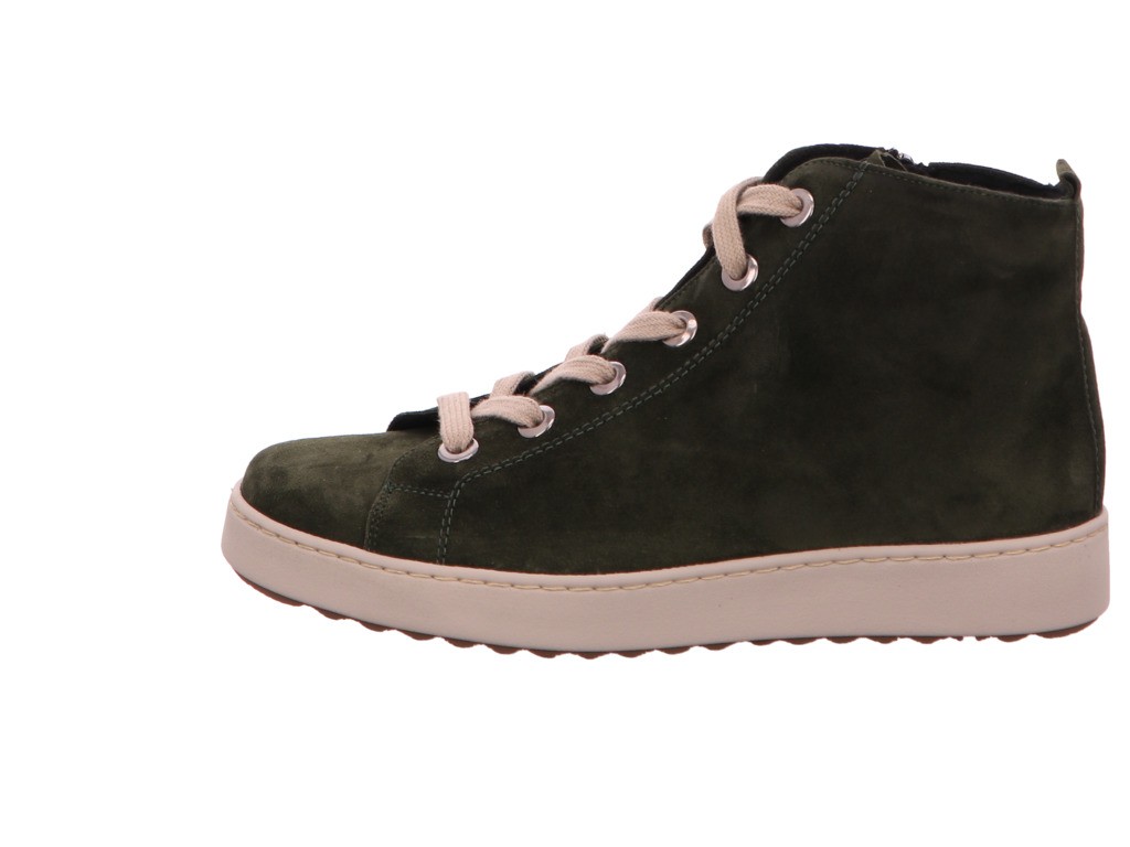 SEMLER Stiefeletten grün R45053