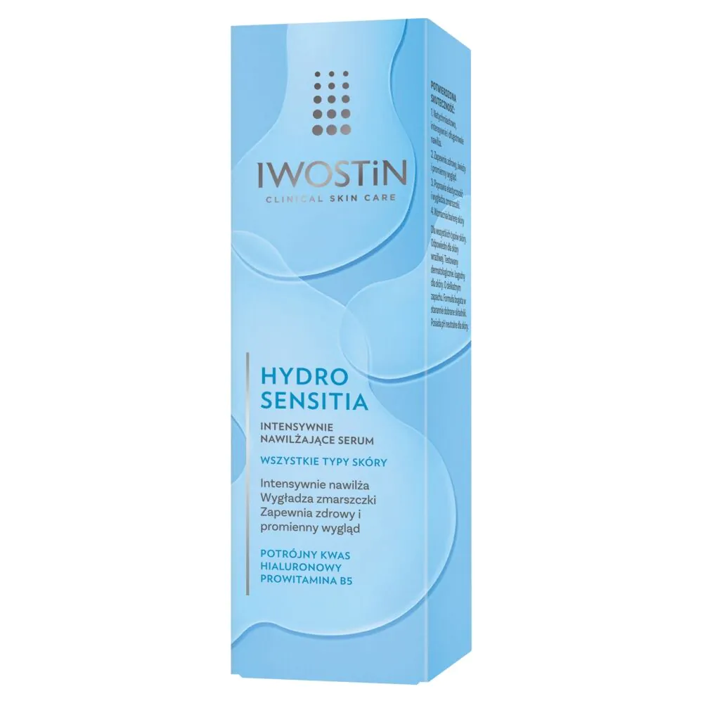 Iwostin Hydro Sensitia intenzivno hidratantni serum