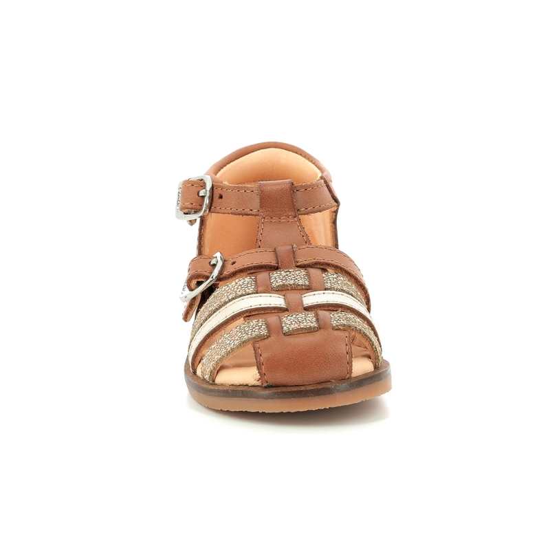 Sandales cuir Nini