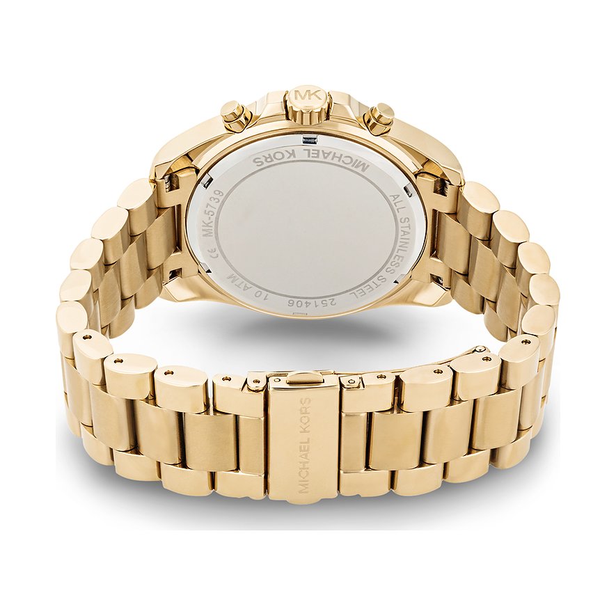 Michael Kors Chronograph Bradshaw