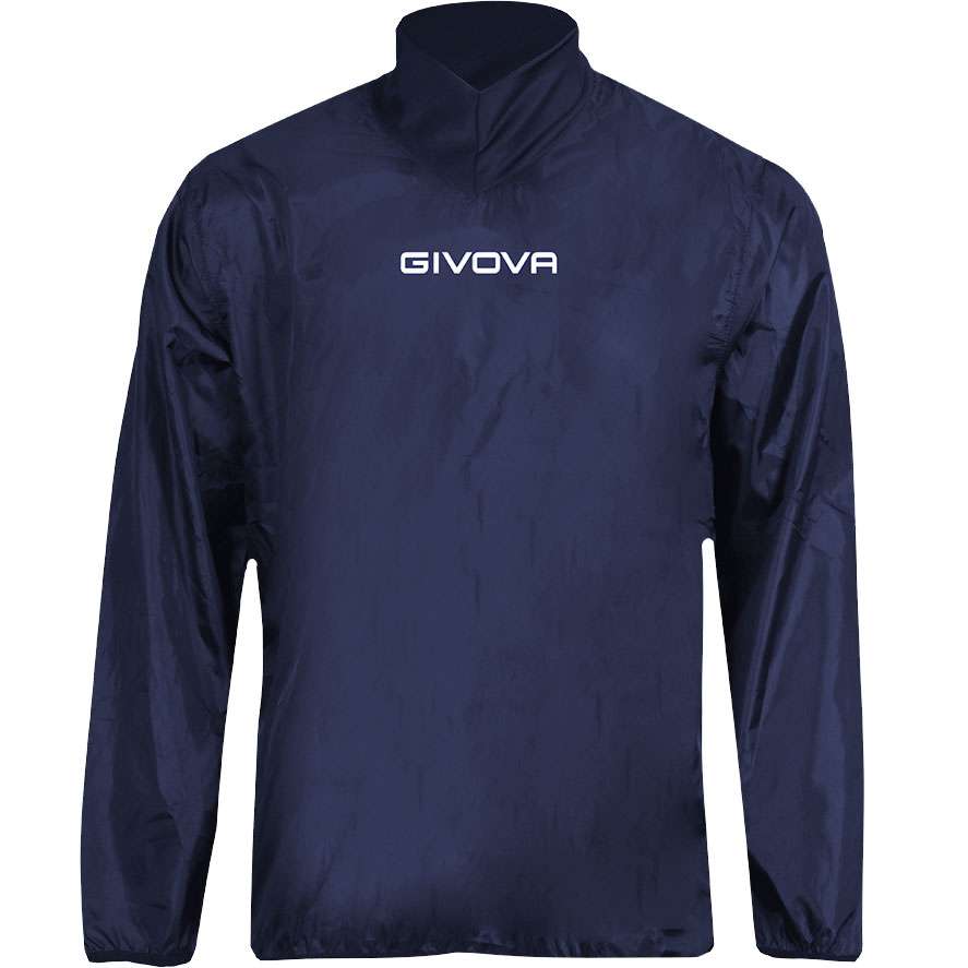 Givova Rib Neck Herren Regenjacke RJC01-0004