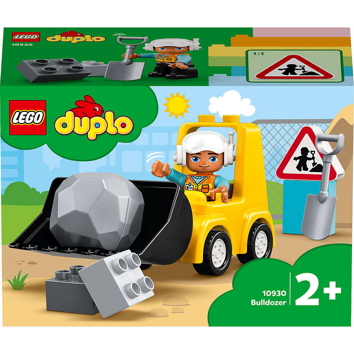 LEGO® DUPLO 10930 Radlader