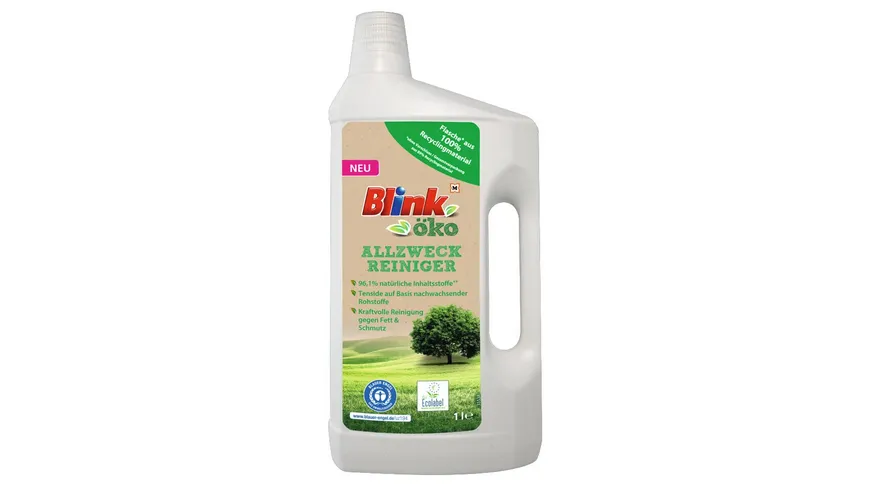Blink Öko Allzweckreiniger 1 l