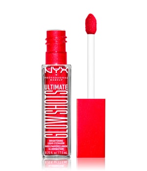 NYX Professional Makeup Ultimate Glow Shots Lidschatten-7.5 ml