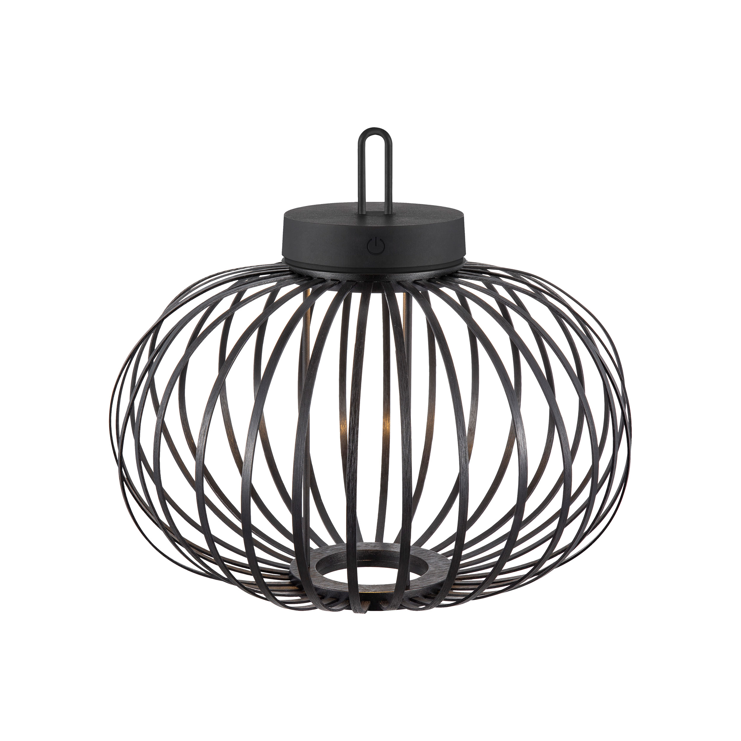 JUST LIGHT.LED-Akku-Tischleuchte 1flg