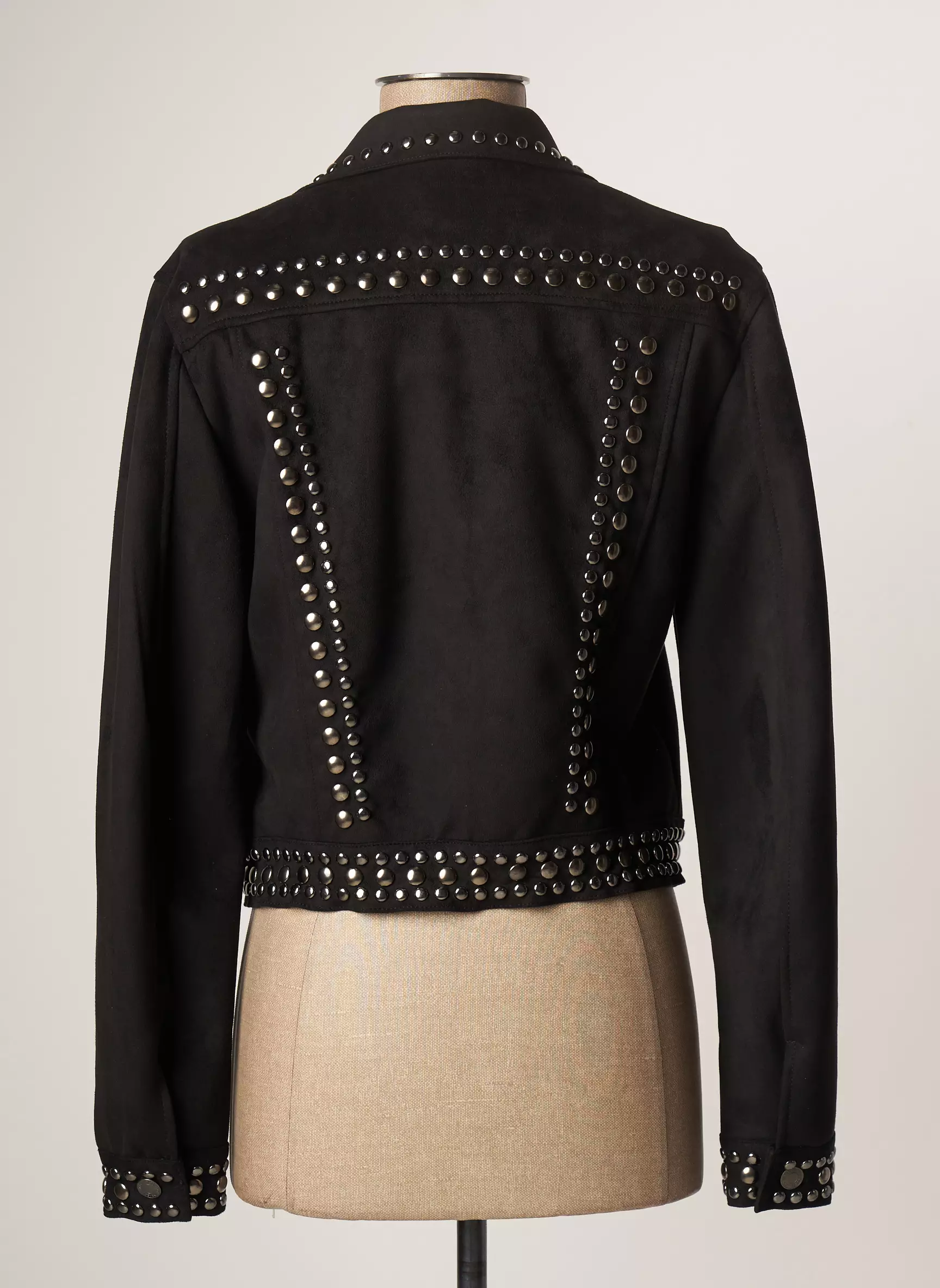 Guess Vestecasual Femme couleur noir