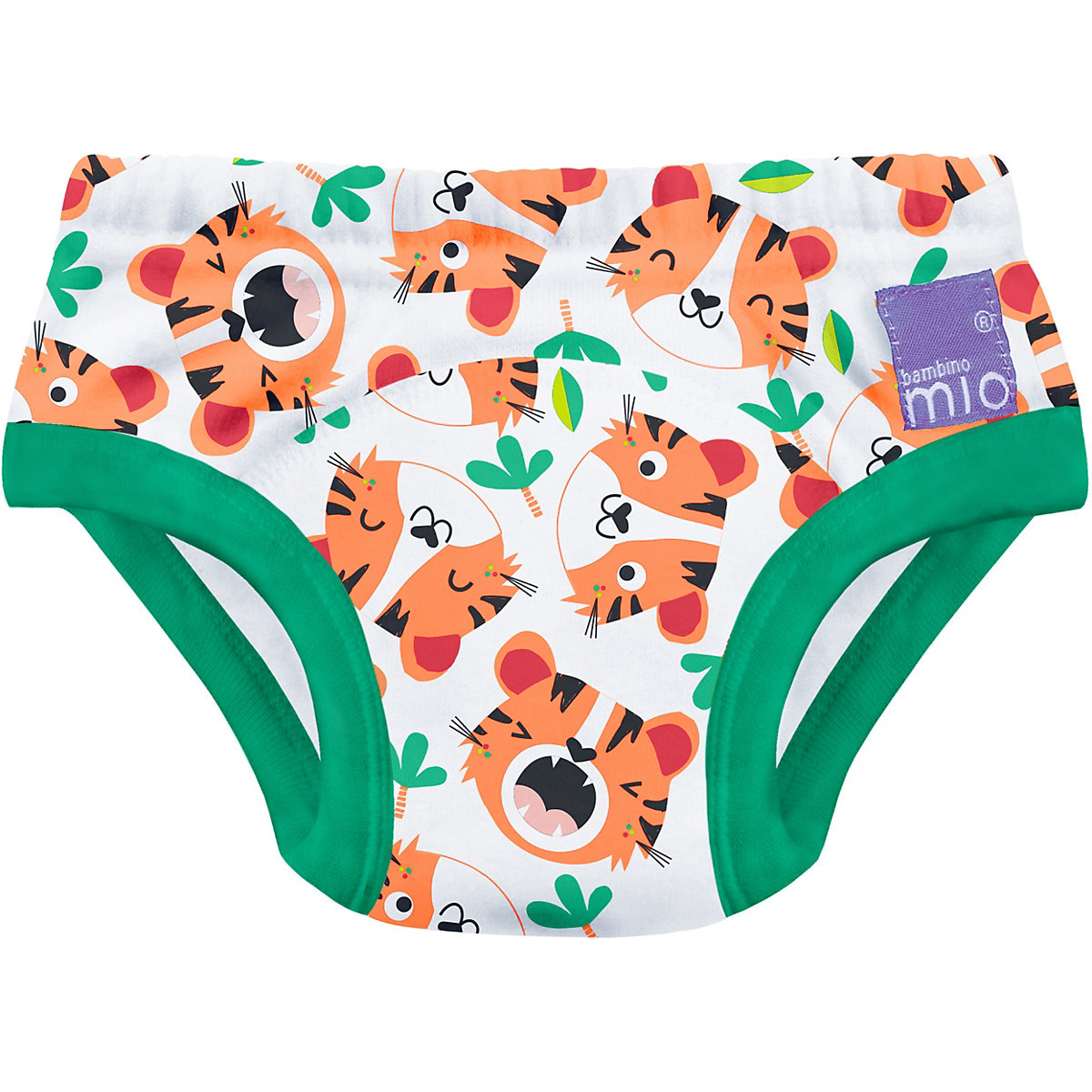Bambino Mio, Töpfchen-Trainingshose, Tigerisch Gut, 3+ Jahre