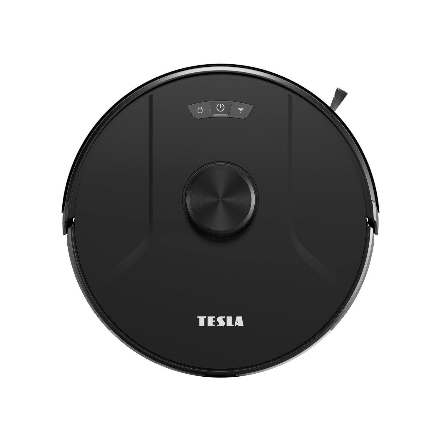 TESLA Nass-Trocken-Saugroboter TESLA Smart Robot Vacuum Laser AI200 - Saug- und Wischroboter, Lasernavigation