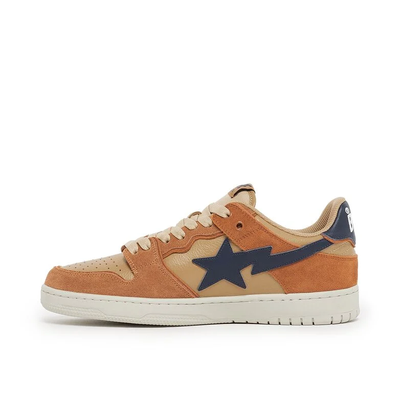 A Bathing Ape Wmns SK8 Sta #4 L beige