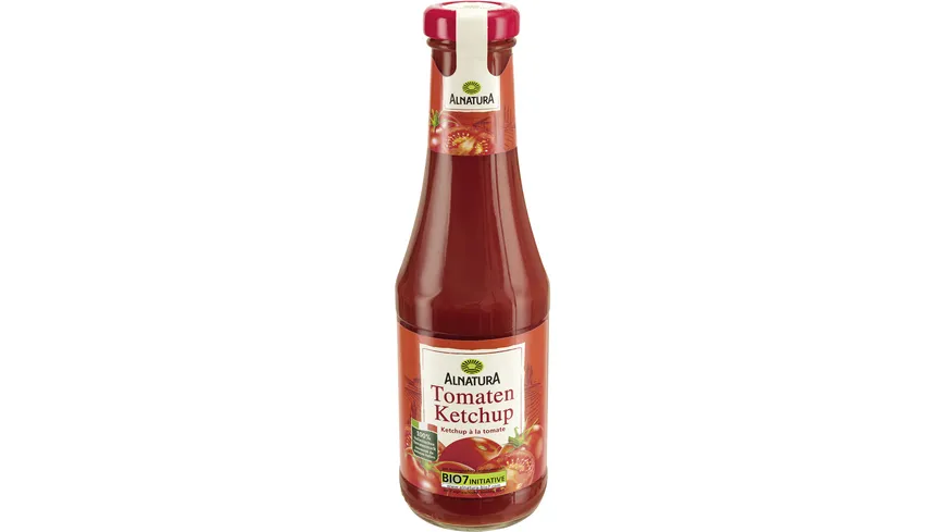 Alnatura Bio Tomaten Ketchup 500 ml