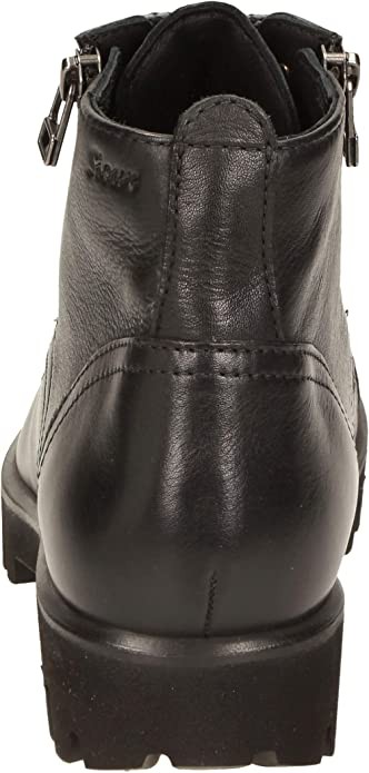 SIOUX Stiefeletten schwarz