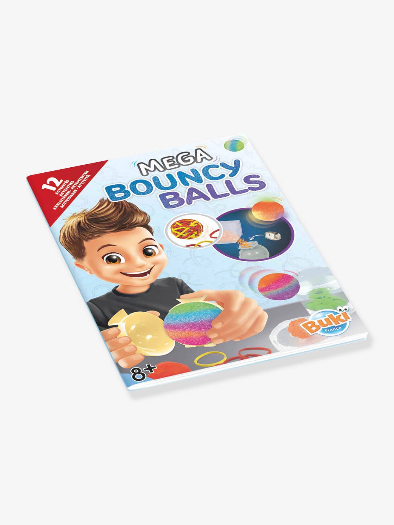 Méga balles rebondissantes