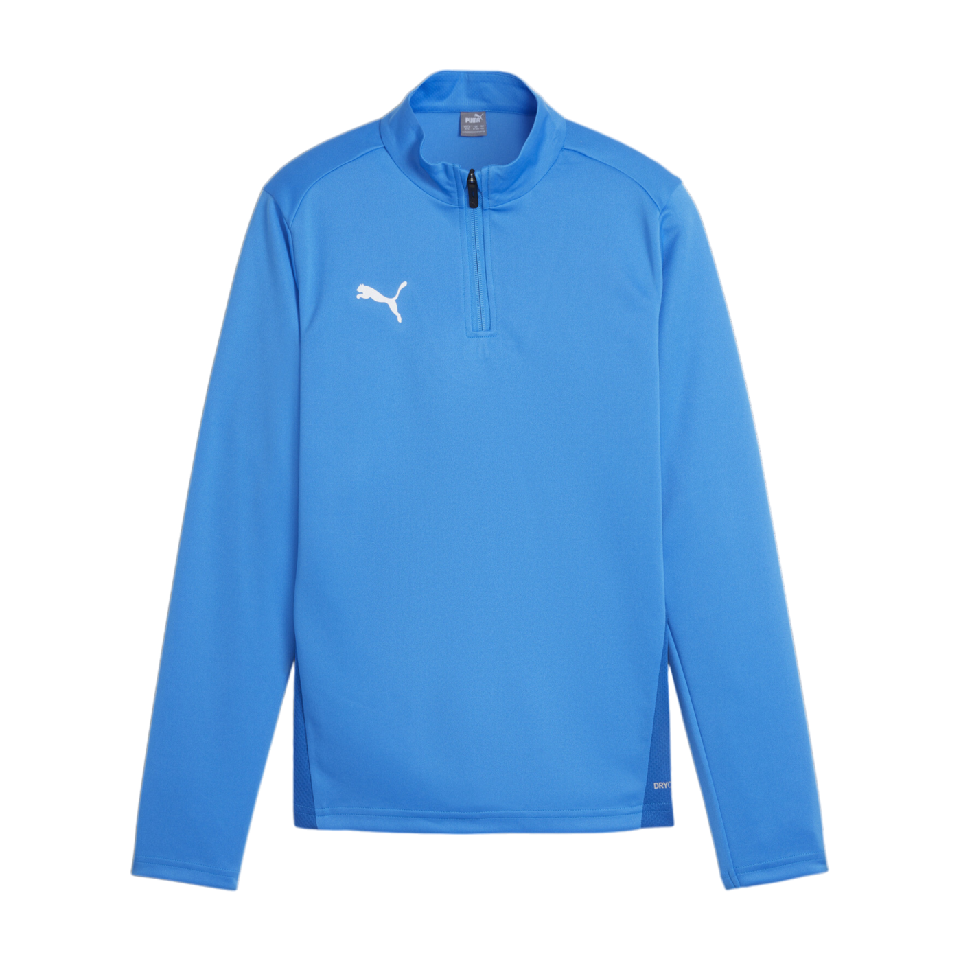 PUMA teamGOAL Training 1/4 Zip Sweatshirt Kids F02
