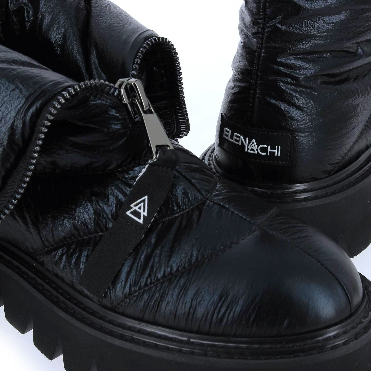 Elena Iachi   E3128-T - Noir
