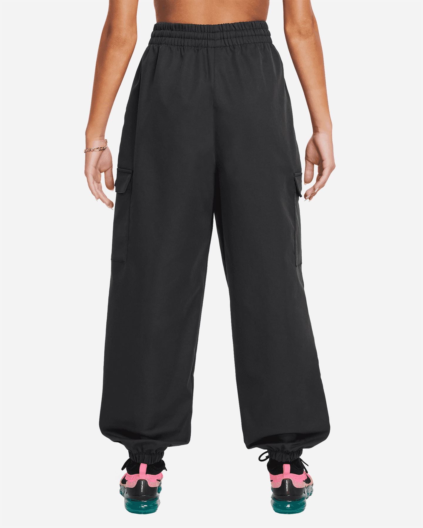 Pantalone Nike Małe logo Jr FZ5554-010