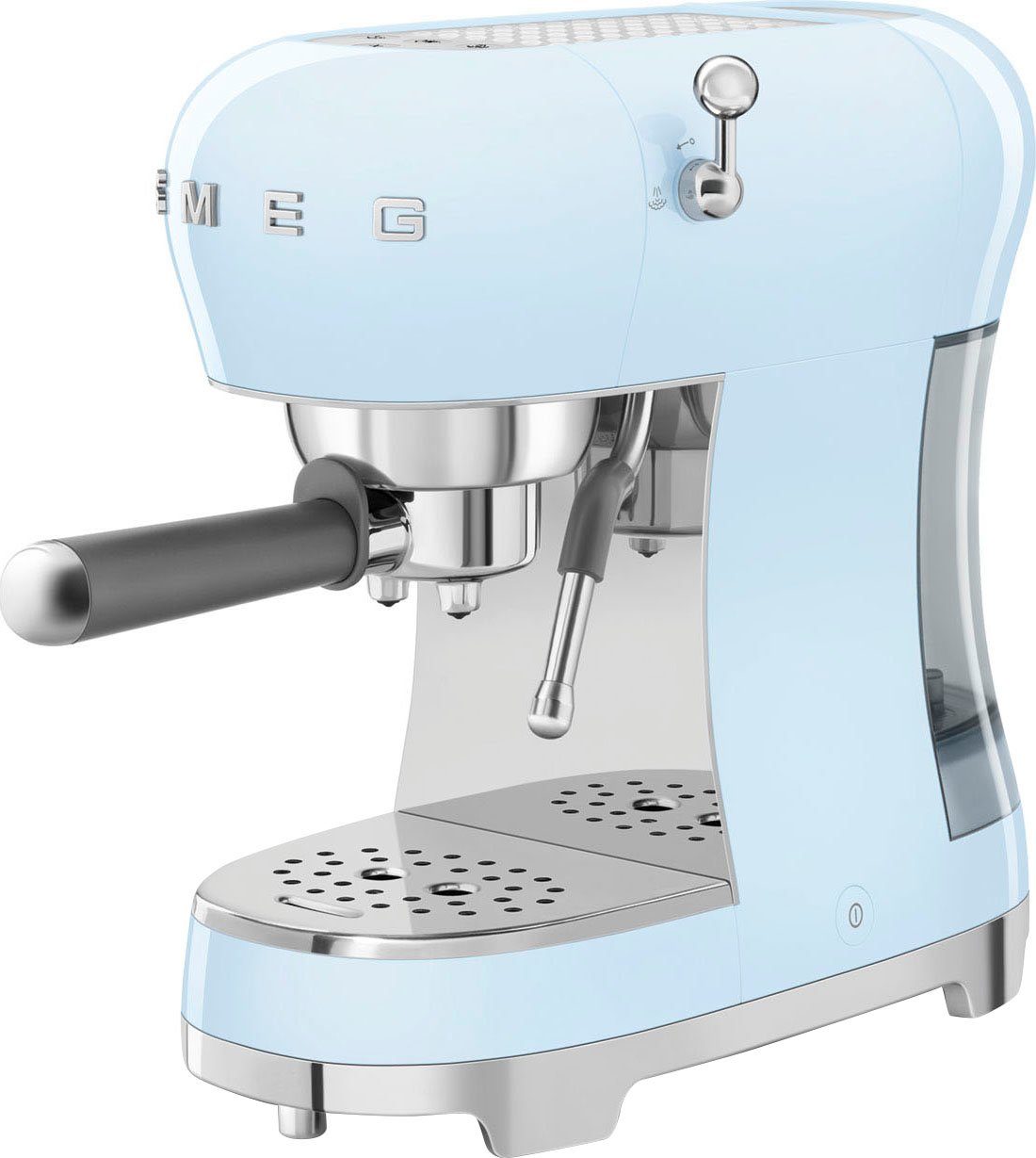 Smeg Espressomaschine ECF02PBEU