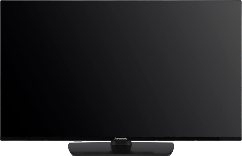 Hanseatic 43U800UDS LED-Fernseher (108 cm/43 Zoll, 4K Ultra HD, Android TV, Smart-TV)