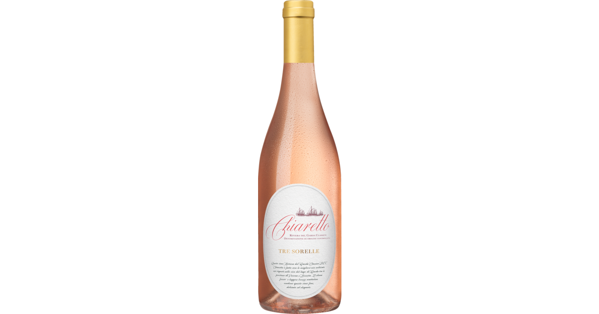 Tre Sorelle Rosato Chiaretto