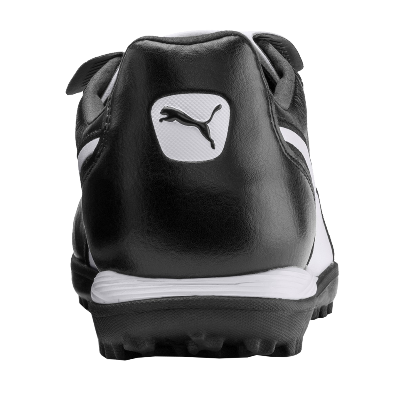PUMA KING Top TT Turf Schwarz Weiss F01