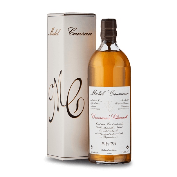 Couvreur Clearach 43% + Etui