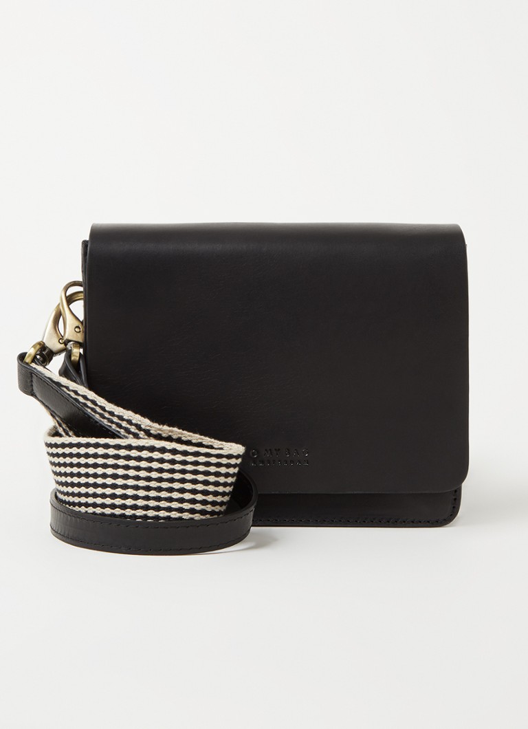 Kožená kabelka přes rameno O My Bag Audrey Mini